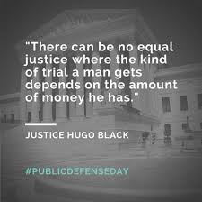 Image 3 of 3 in gallery section. Image title is Public Defender quotes 3.