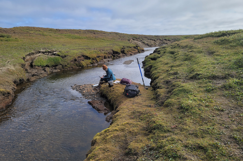 Image 1 of 28 in gallery section. Image title is ar2022_ASTAR_tablet_north_slope_edited.
