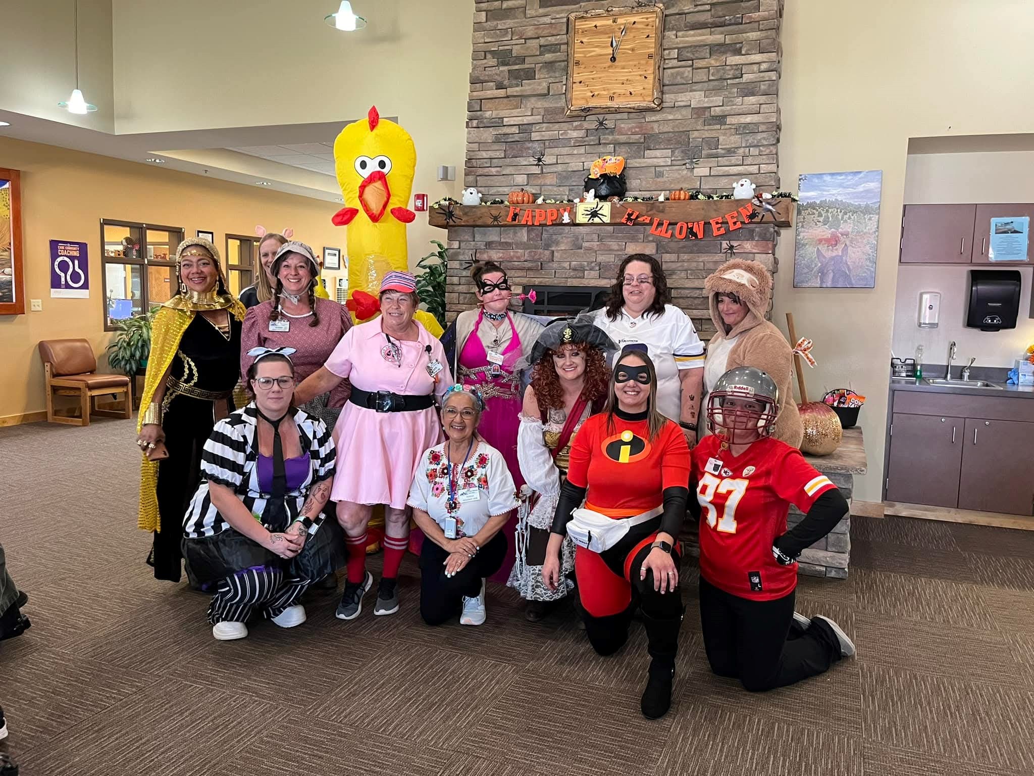 Image 6 of 12 in gallery section. Image title is TRMCC halloween 2024.