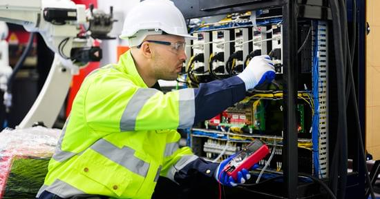 Spark your career as an Electrician!