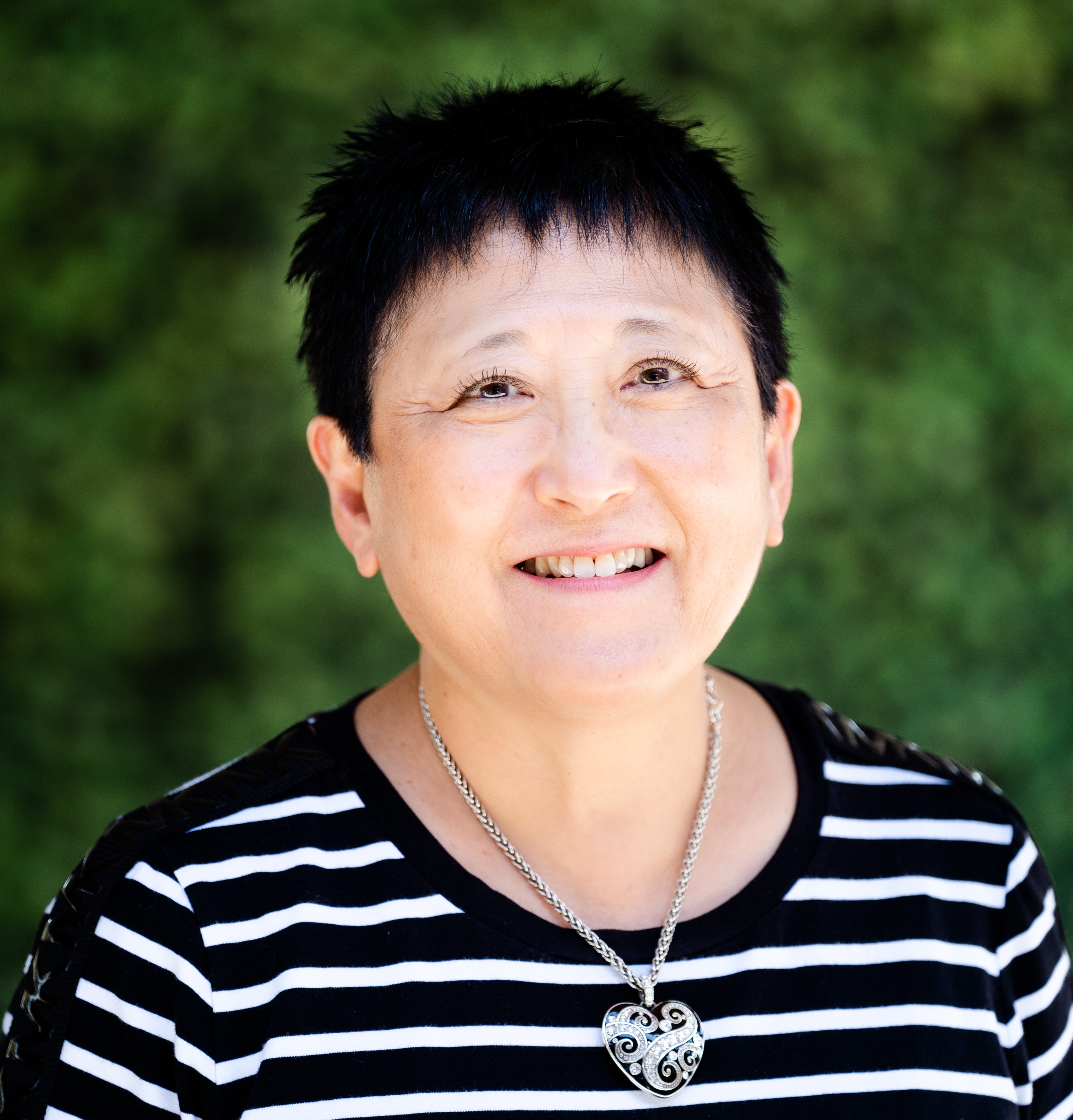 Paulette Matsubara