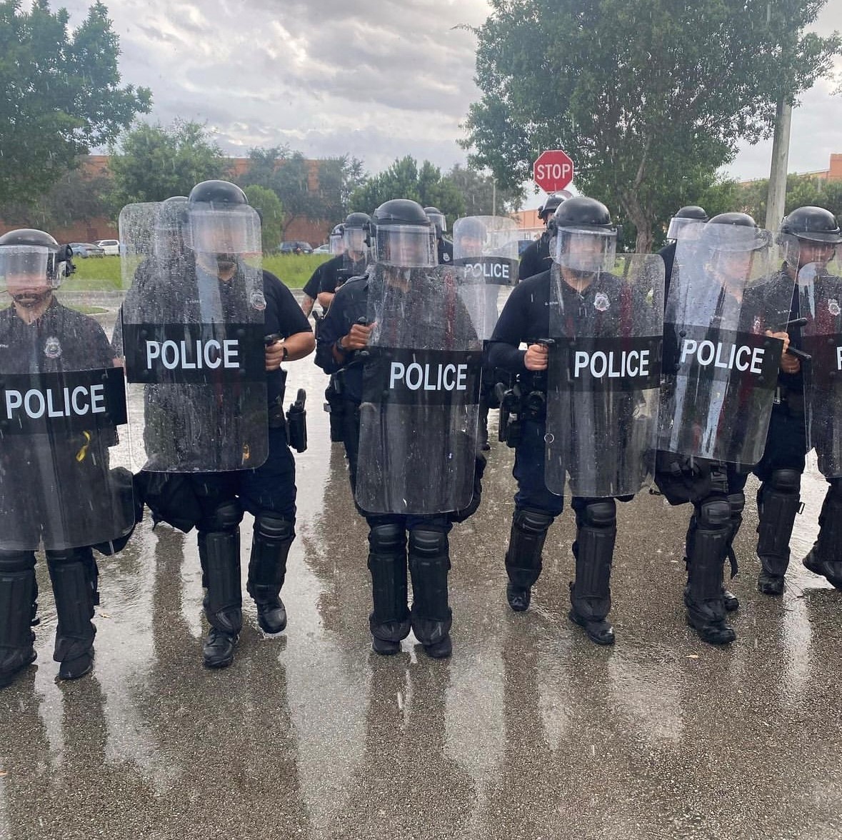 Incident Contaiment Team