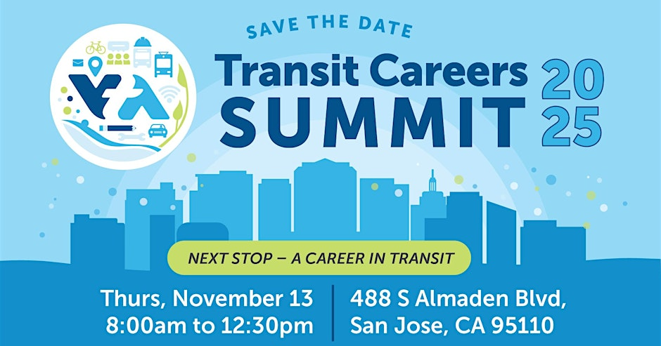 VTA Transit Careers Summit 2025