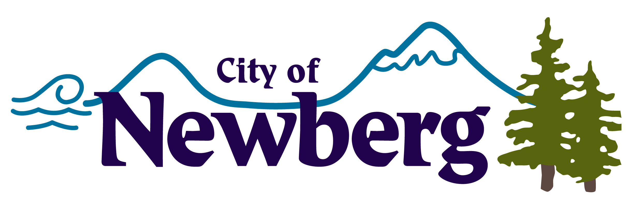 City of Newberg Hiring Websitelogo