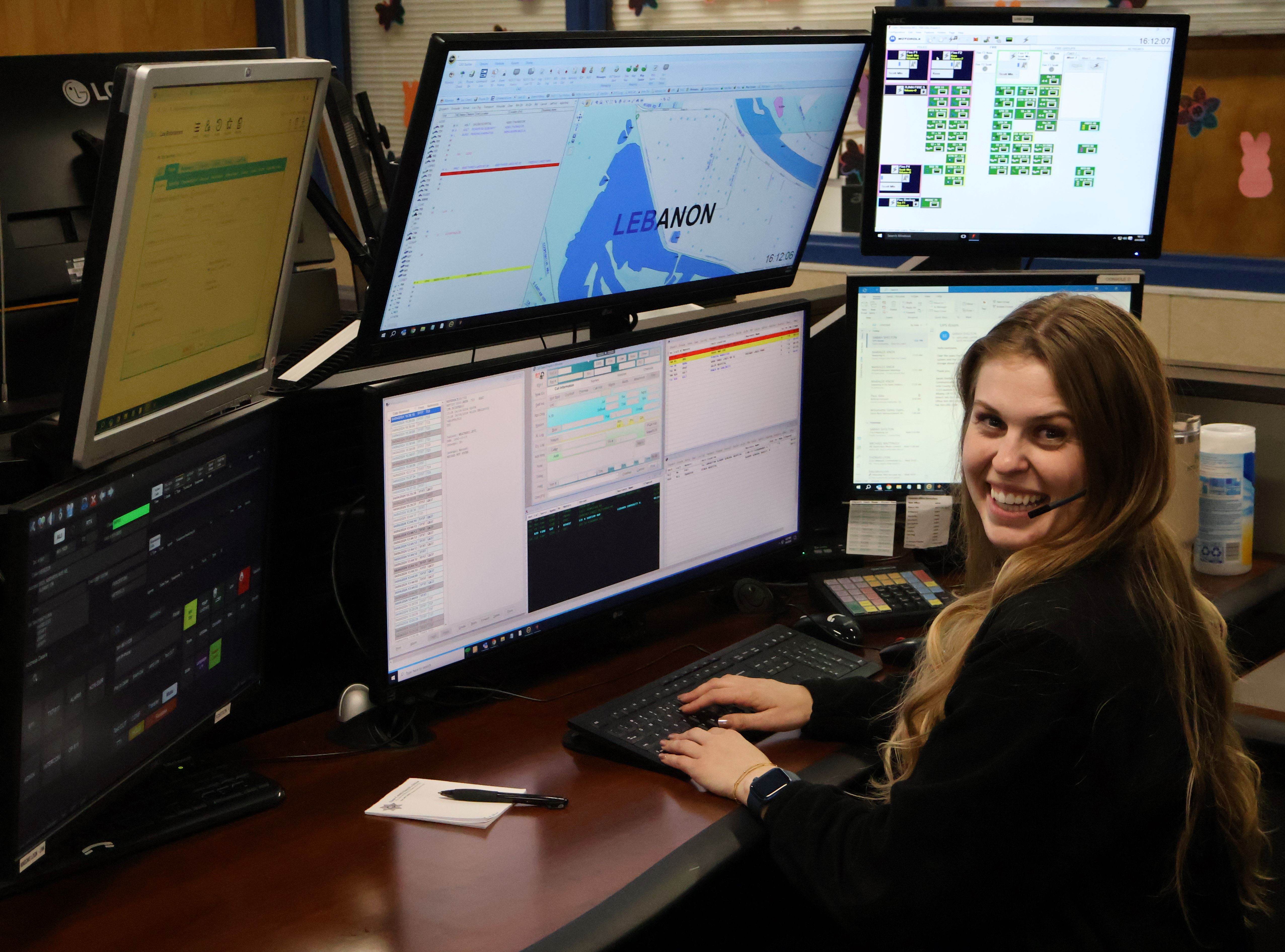 Linn County Sheriff's Officebackground