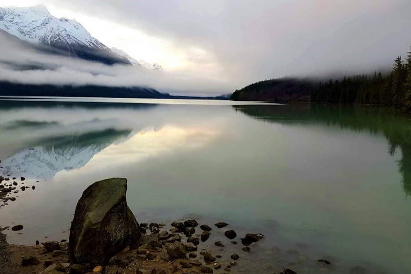 Image 23 of 34 in gallery section. Image title is Chilkoot Lake SRS_edited.