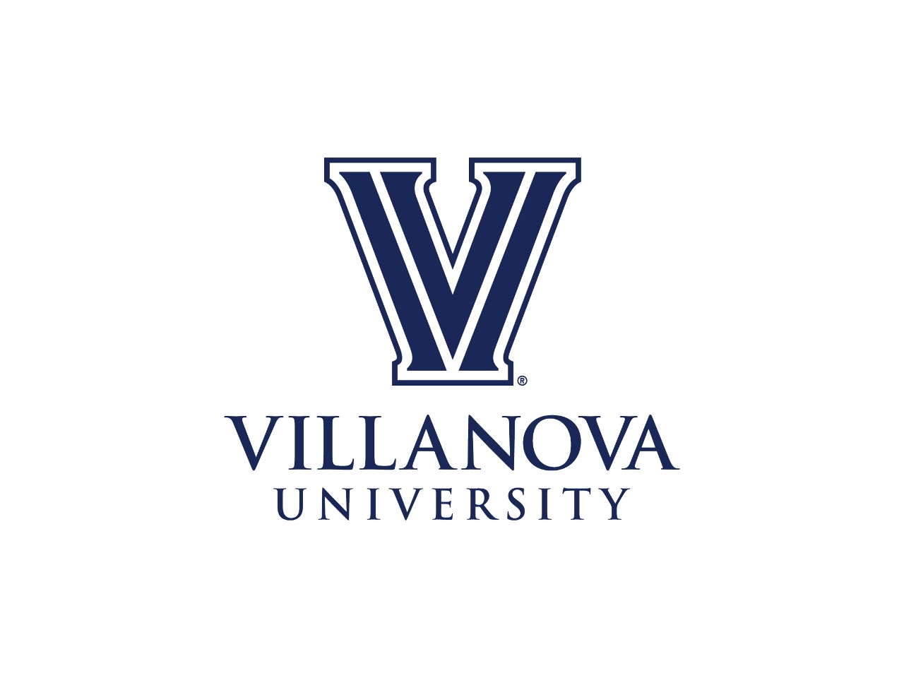 Villanova University Recruitment Hublogo