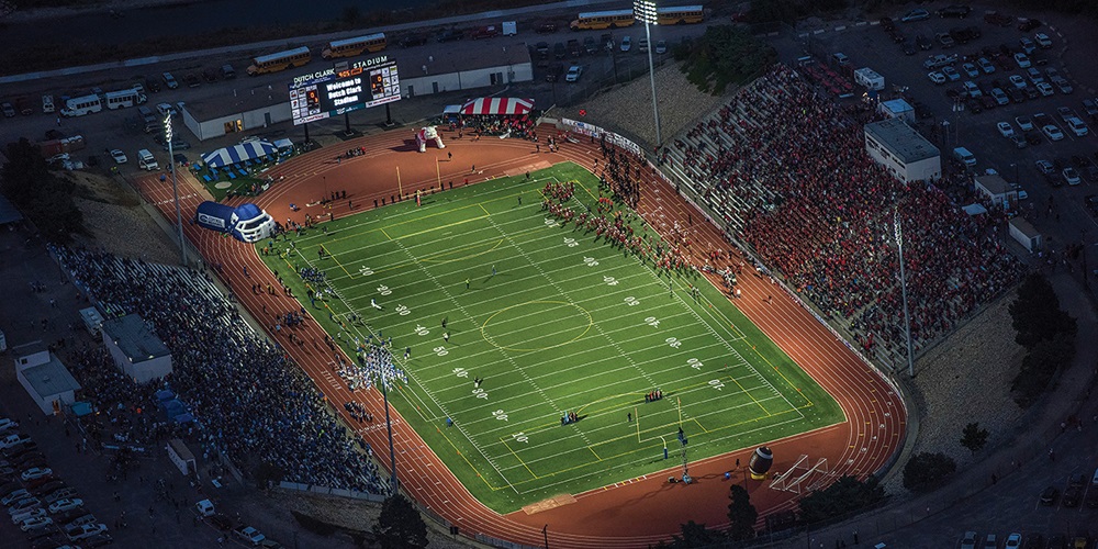 Image 8 of 12 in gallery section. Image title is Historic Bell Game.