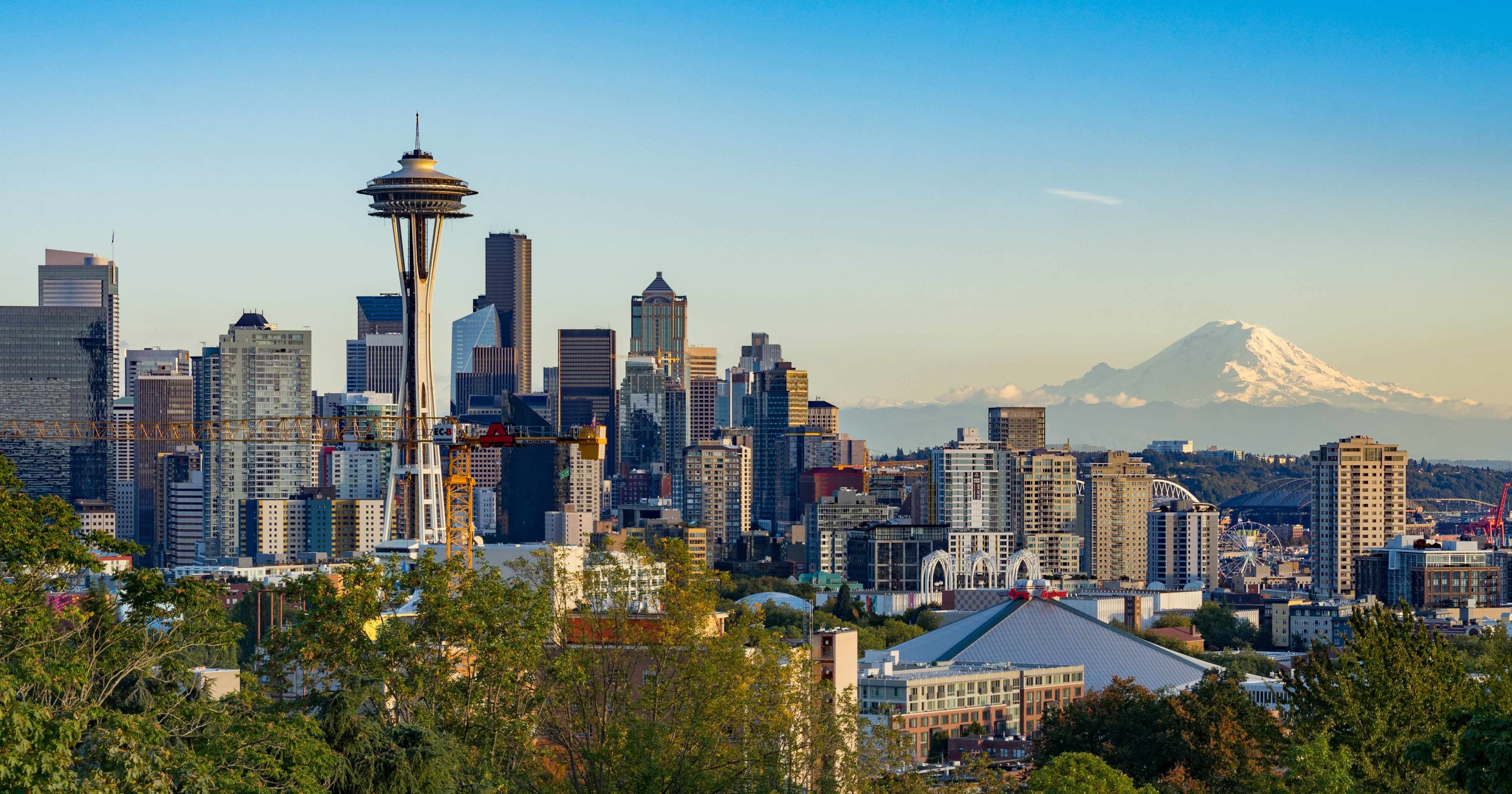 Why live in WA