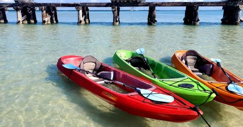 Glass Bottom Rentals