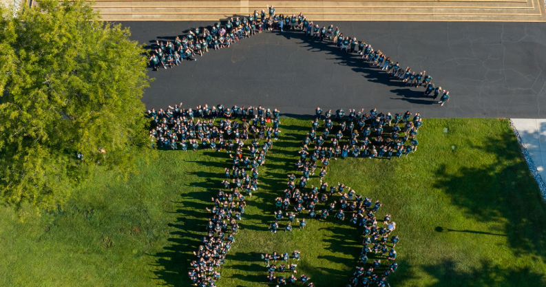 Shasta College Turns 75 years young!