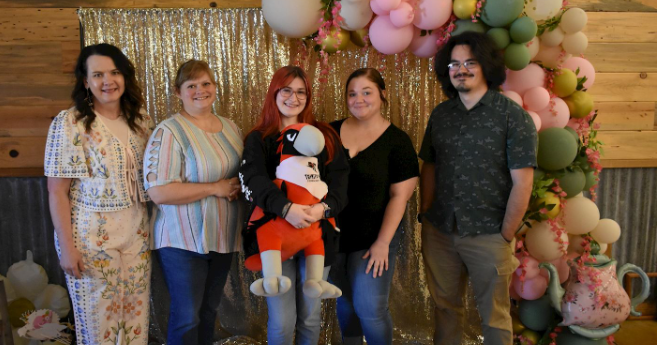 Finding Her Way: How Kendra Found Her Community
