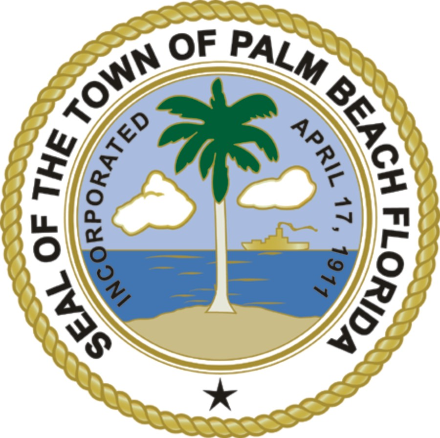 Town of Palm Beachlogo