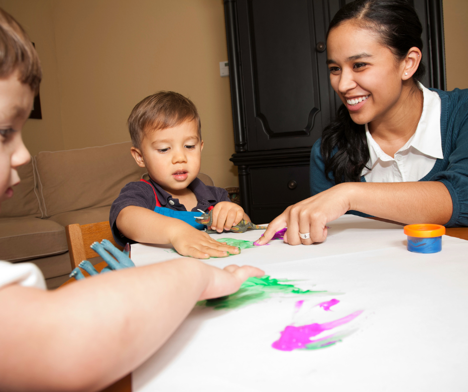 Department of Family Servicesbackground