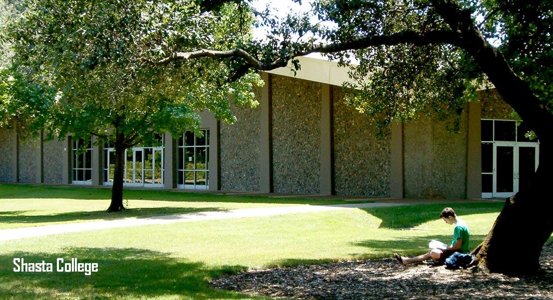 Image 17 of 22 in gallery section. Image title is Campus.