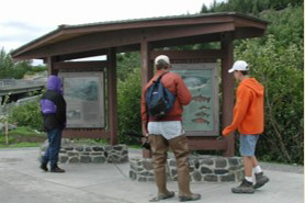 Image 13 of 34 in gallery section. Image title is Kiosk_edited.