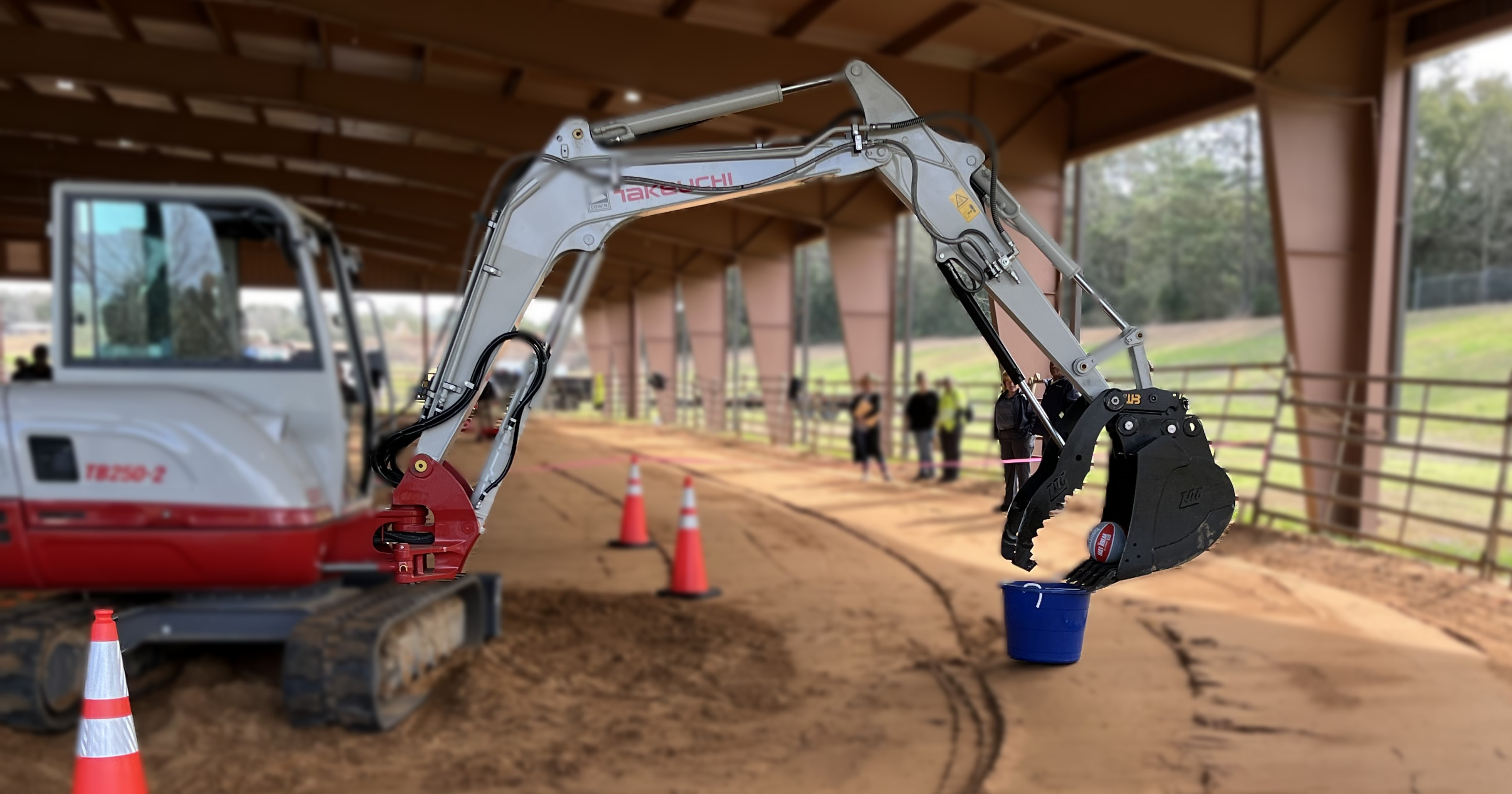 Equipment Operator Trainee