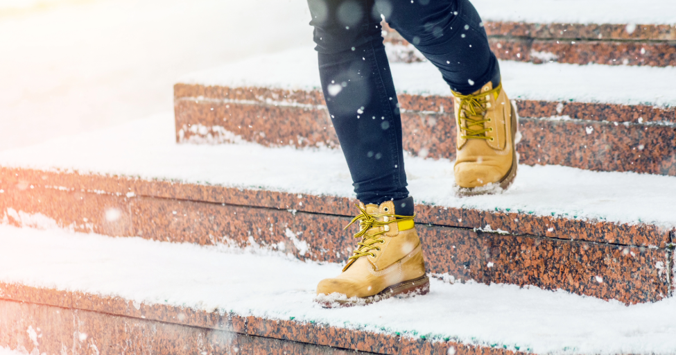 Tips for winter safety