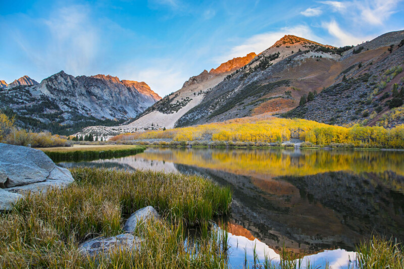 Image 4 of 9 in gallery section. Image title is Fall Colors.