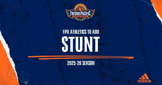 Fresno Pacific University adds STUNT to sports roster