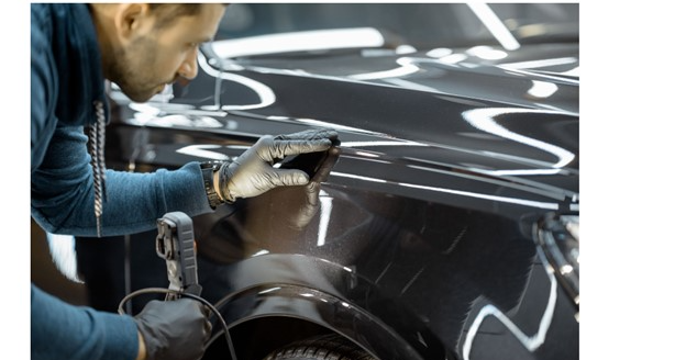 Paint/Body Mechanics: The Art of Restoration