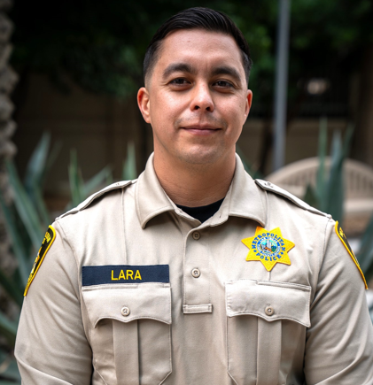 Officer Alfredo Lara-Marquez