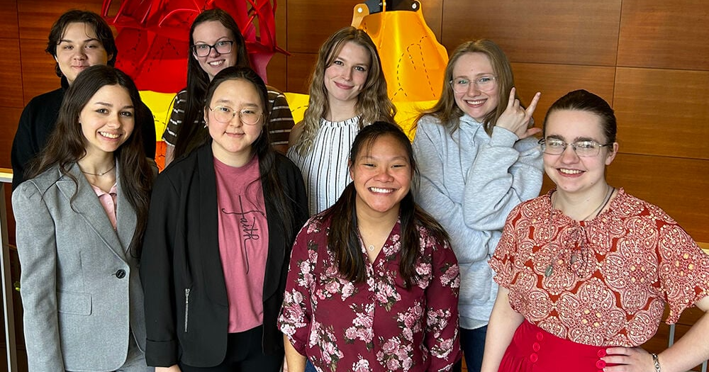 Lower Columbia College debate team ahead of rivals after two competitions