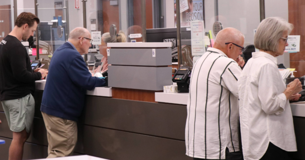 Navigating REAL ID: How our Service Centers support residents