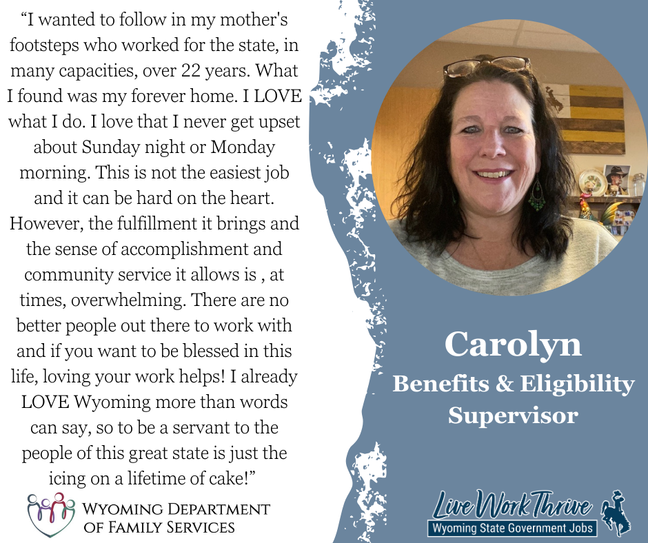 Image 9 of 12 in gallery section. Image title is Carolyn.