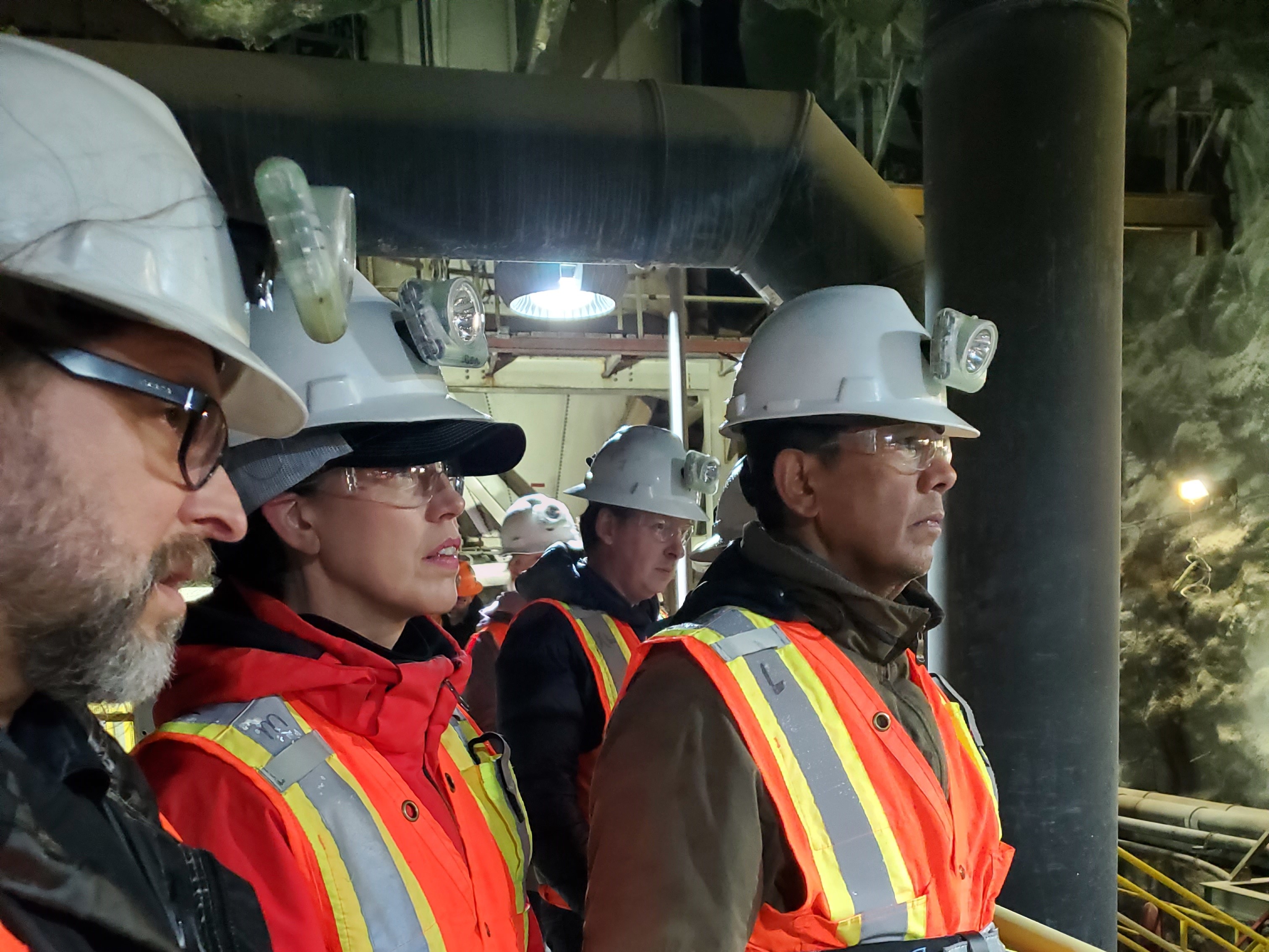 Project Management and Permitting