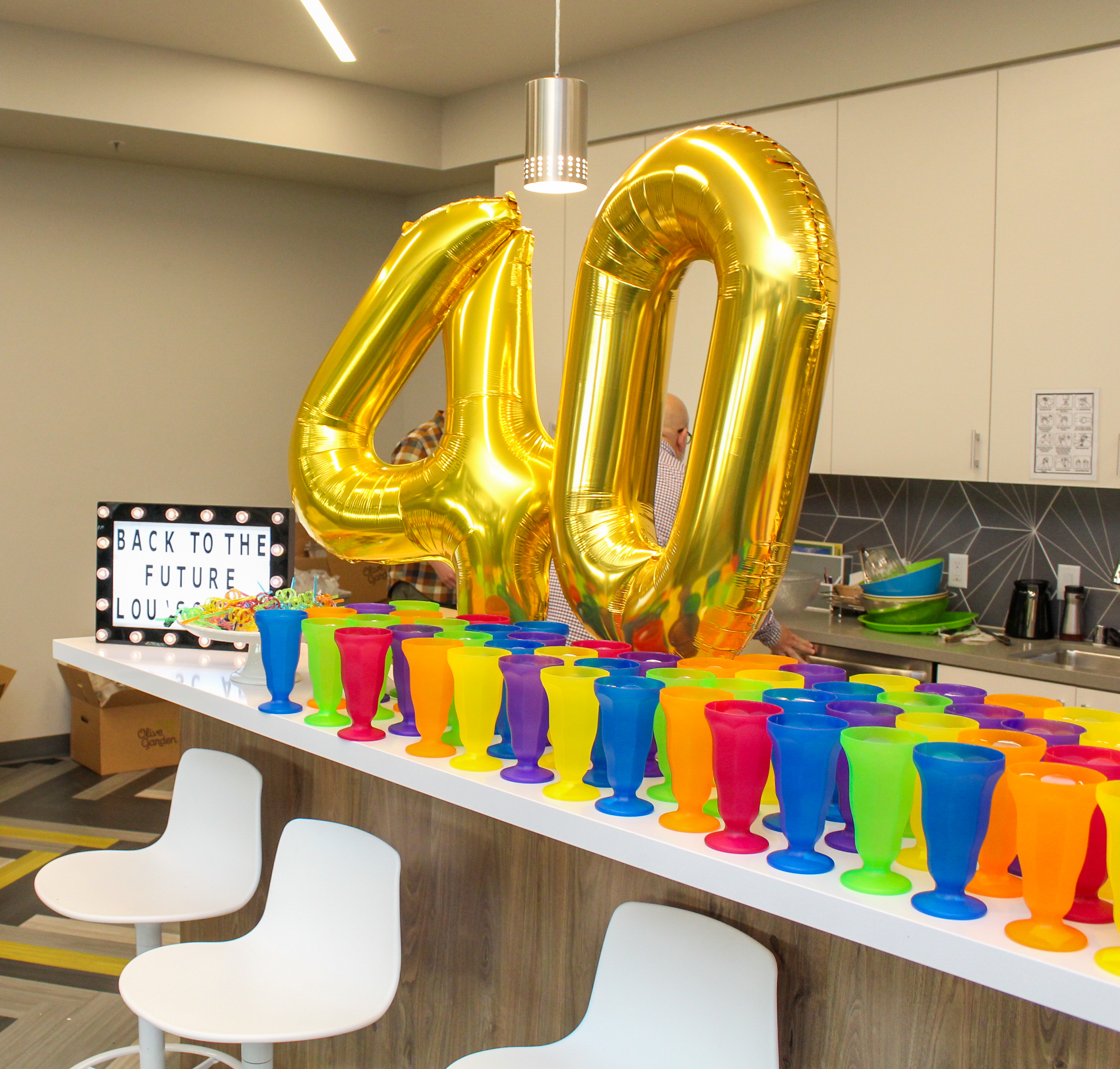 Item 5 of 13 in gallery section. Title is 2025 Annual Meeting - Celebrating 40 Years Ice Cream Social.