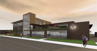 Lower Columbia College plans for $42M trade skill building