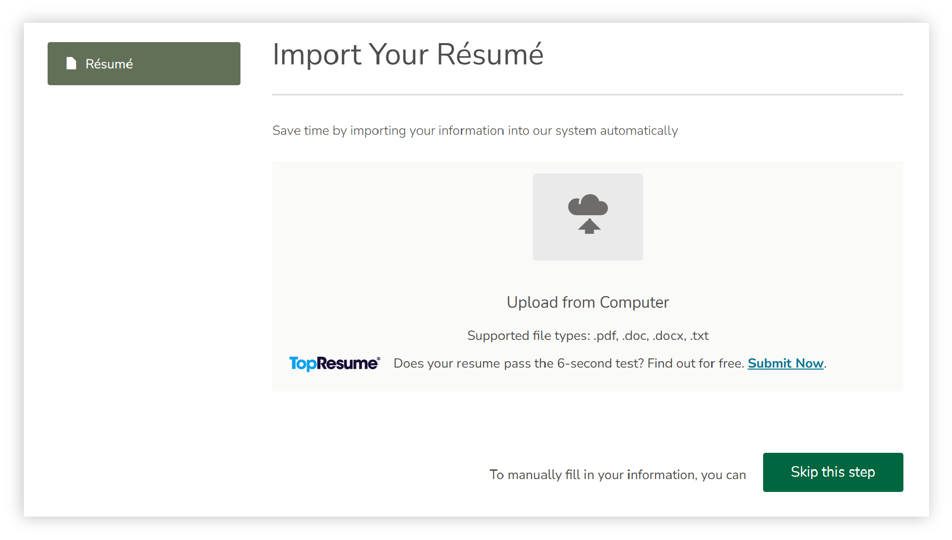Image 1 of 1 in Text/Picture section