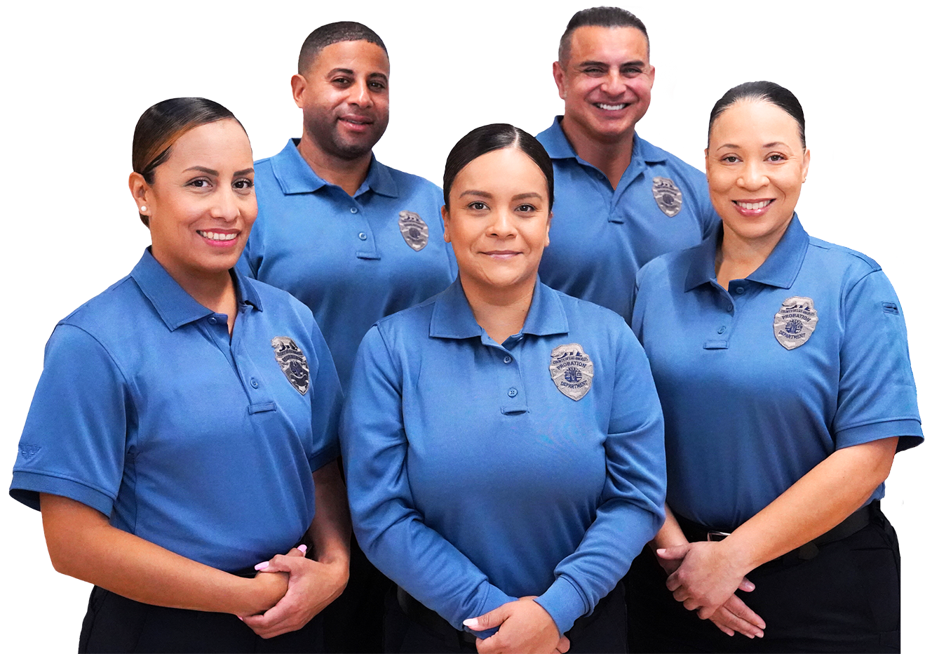 Deputy Probation Officer Ibackground
