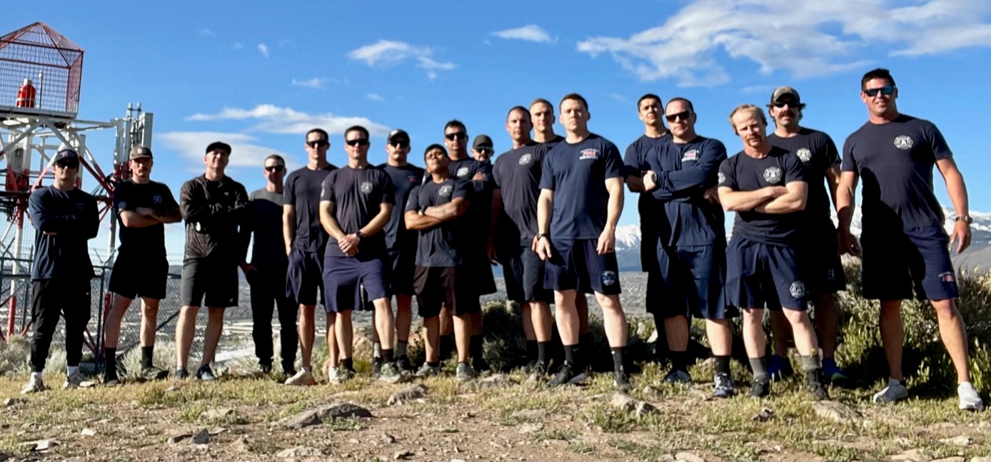 Image 8 of 9 in gallery section. Image title is Crew and Lateral.