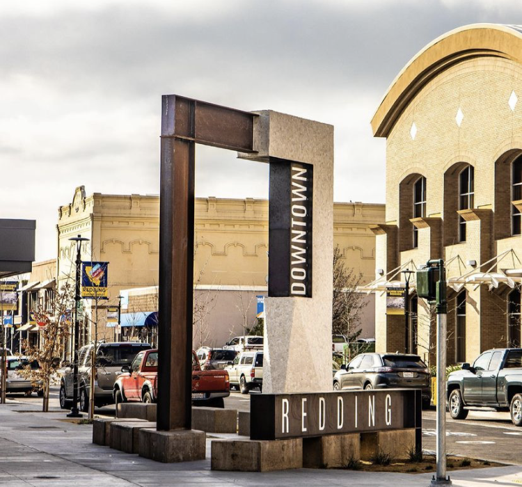 Image 2 of 9 in gallery section. Image title is Downtown.
