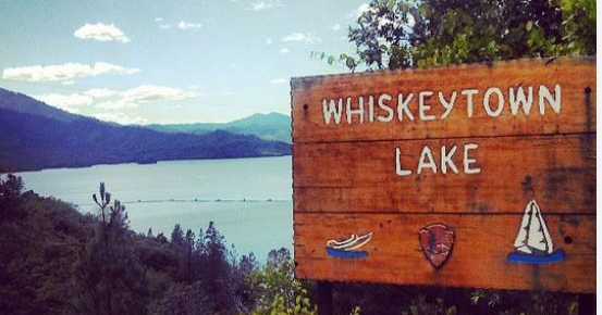 Whiskeytown Lake