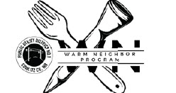 A Weekend for Warm Neighbor