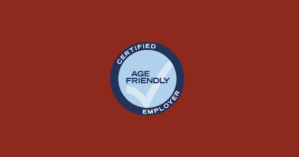 Olmsted County recognized as a Certified Age Friendly Employer™
