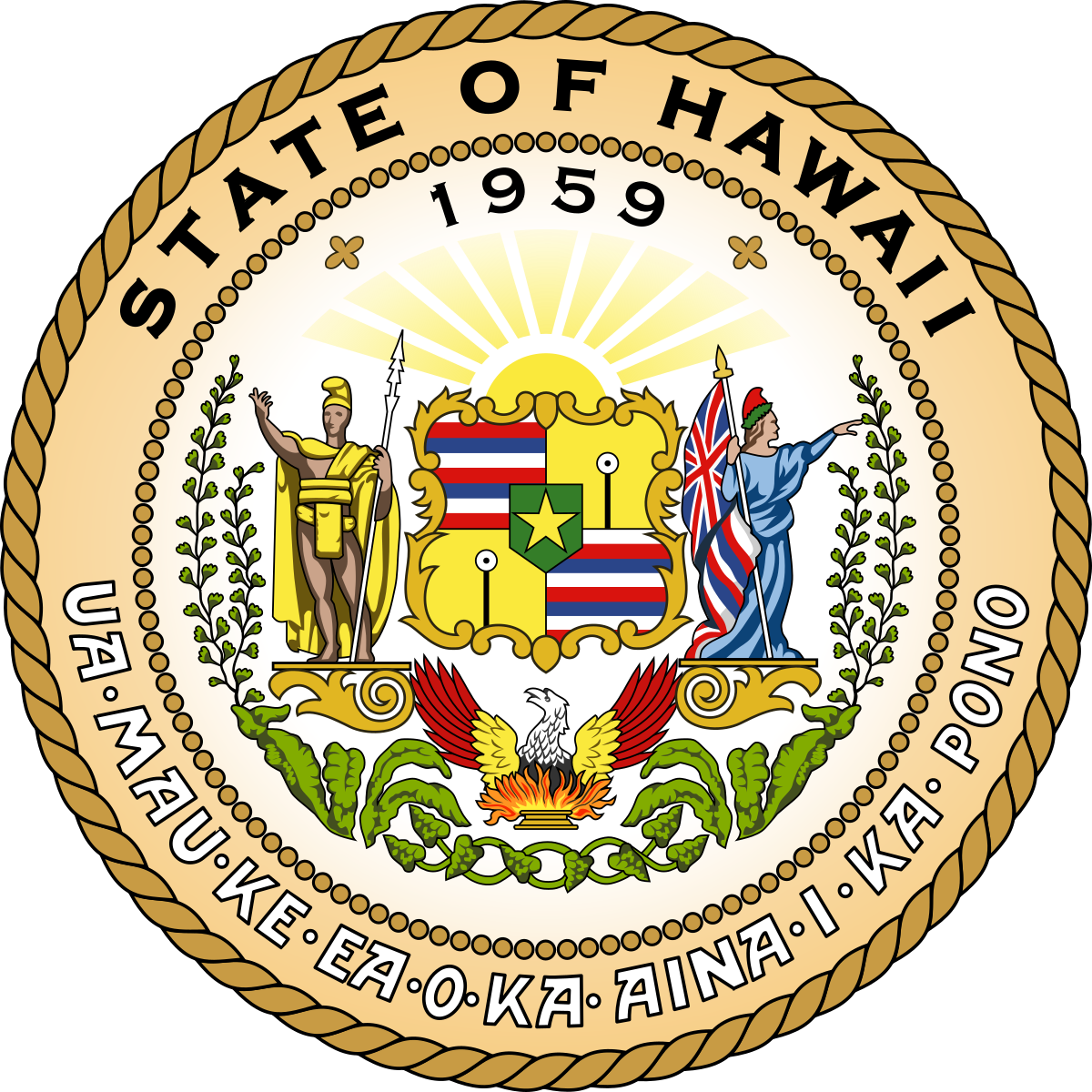 State of Hawai'i Recruitmentlogo
