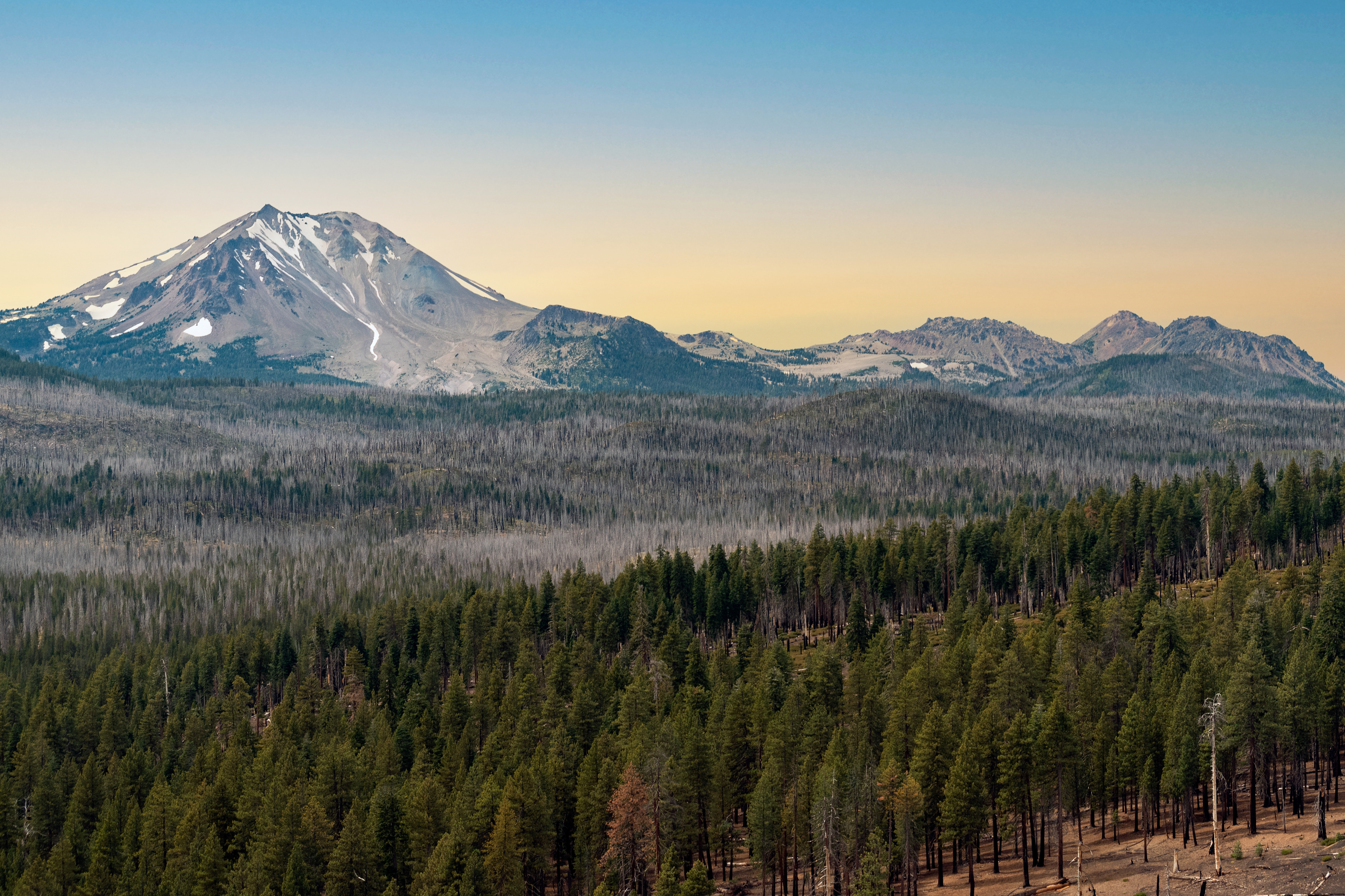 Image 6 of 9 in gallery section. Image title is Lassen.