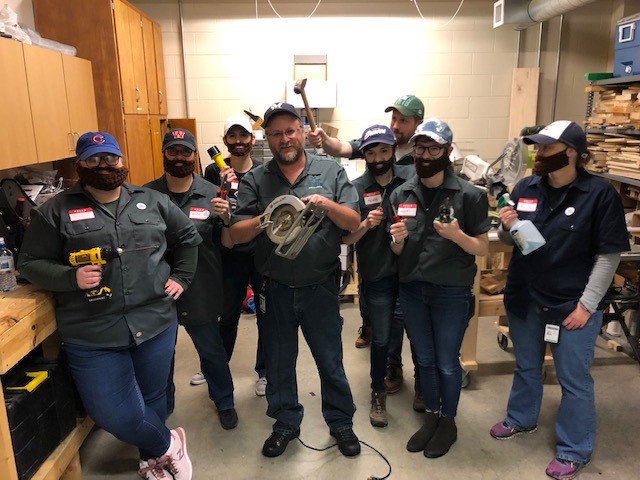 Image 4 of 16 in gallery section. Image title is Where's Kevin? .