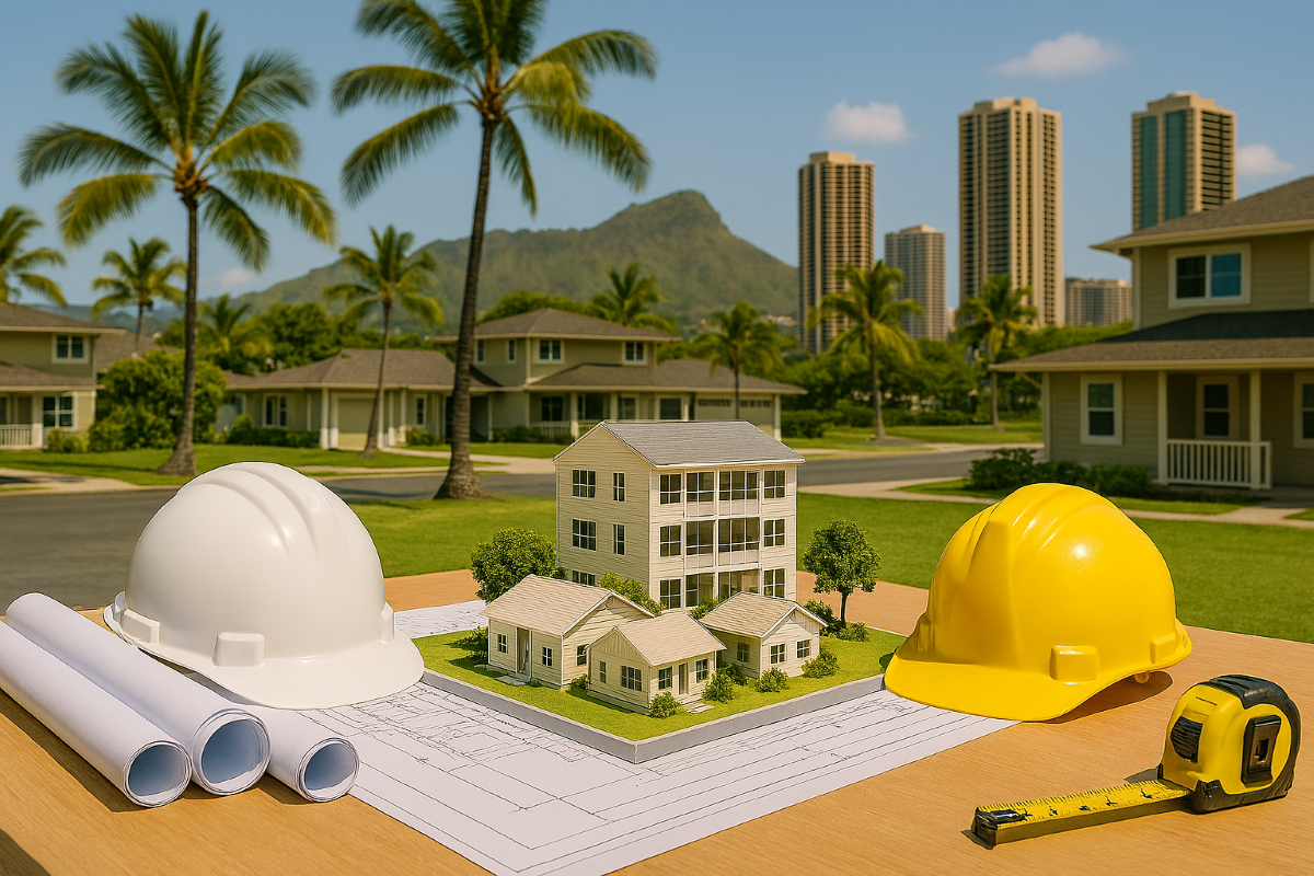 Work for the State of Hawai'ibackground