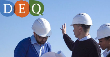 DEQ Water Quality Division Celebrates National Intern Day