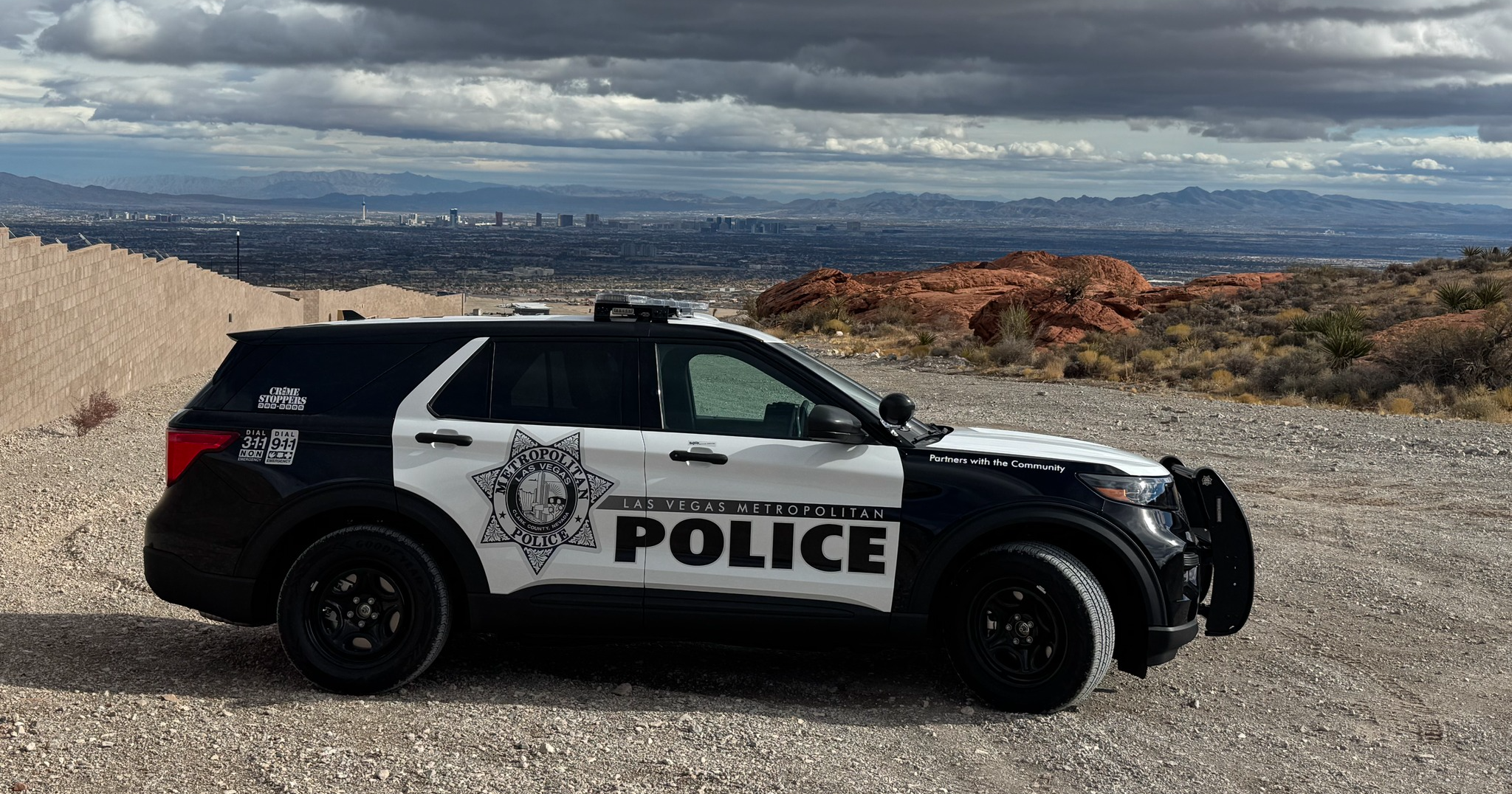 Ride Along or Take a Jail Tour