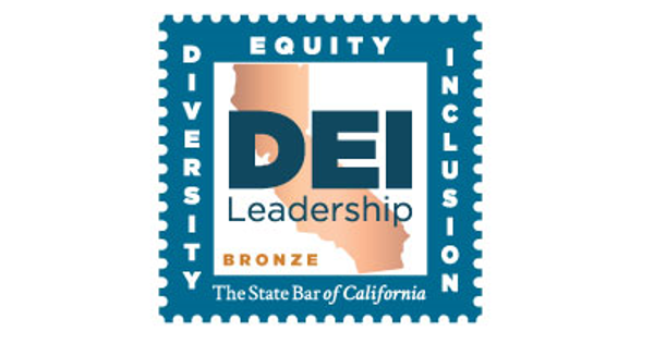 LASC Awarded DEI Leadership Seal