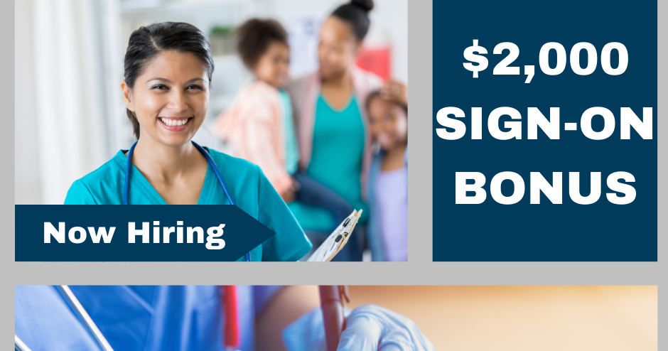 Start Your Career with Purpose – and a $2,000 Sign-On Bonus at WSH