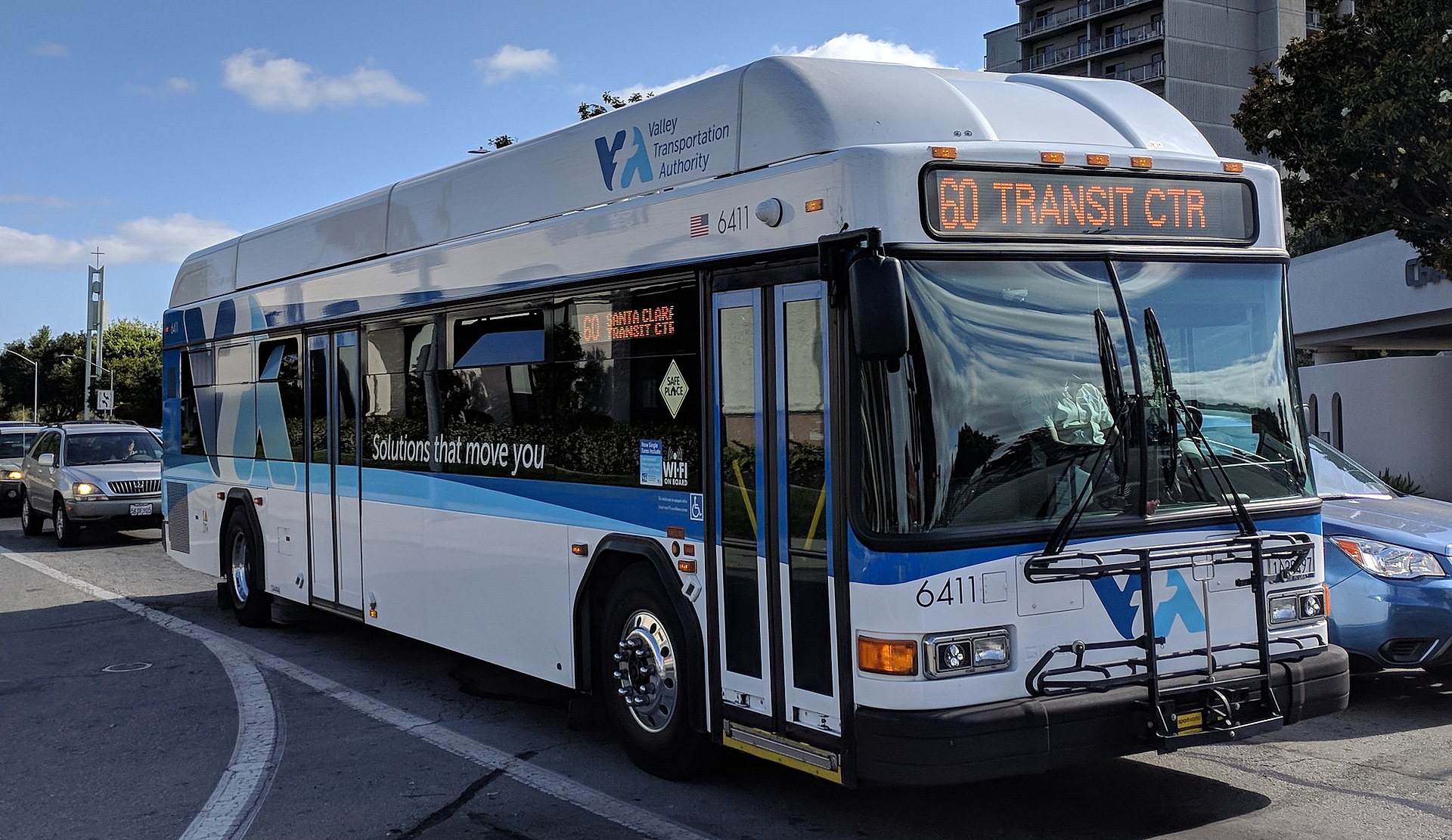 VTA Recruitmentbackground