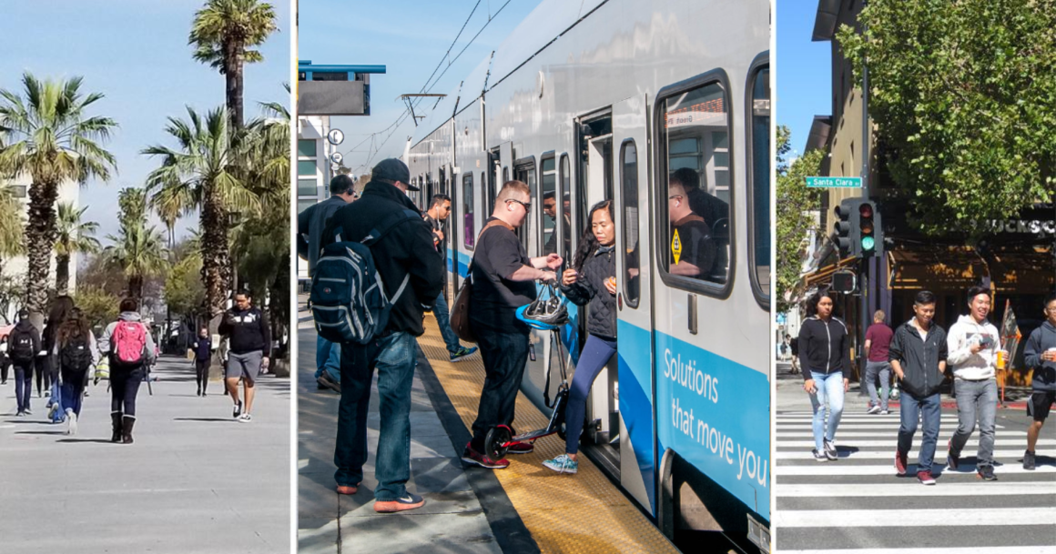 VTA Sees Steady Ridership Increases