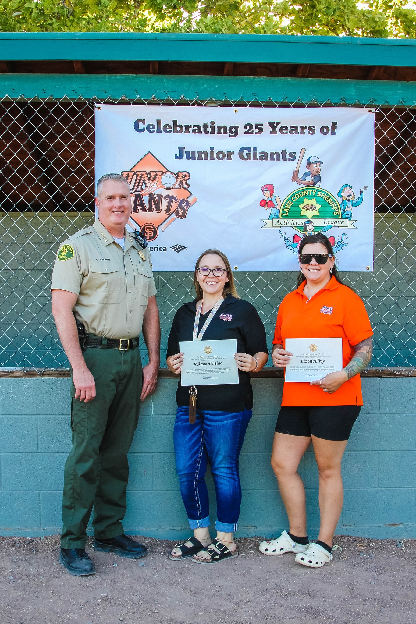 Lake County Sheriffs Activities League